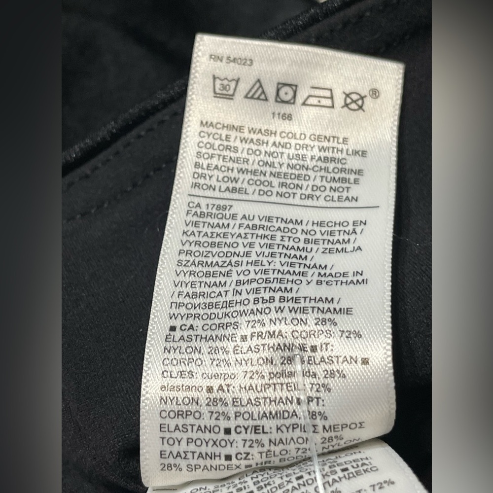 Athleta bundle of leggings - Picture 12 of 12